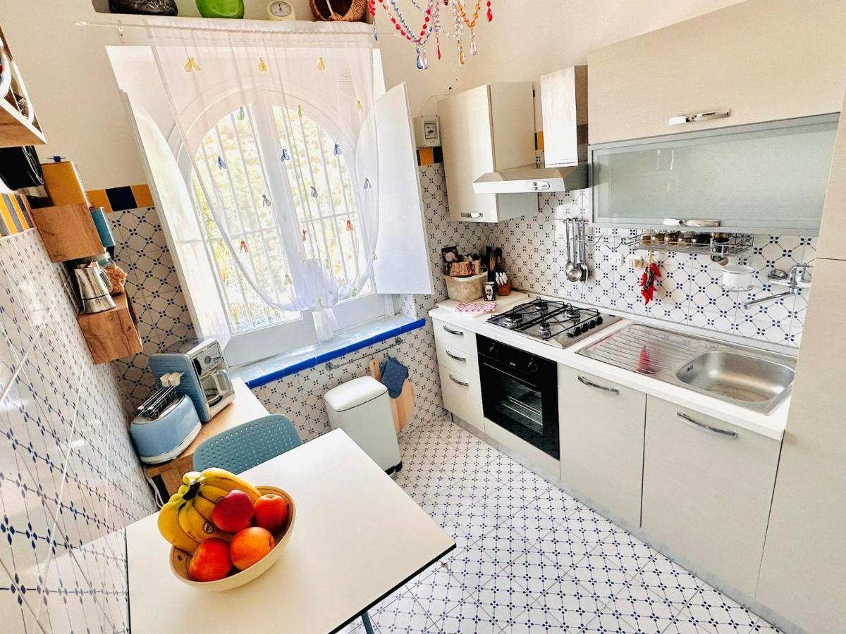 Вилла Casa Molo 13 Маттината Экстерьер фото
