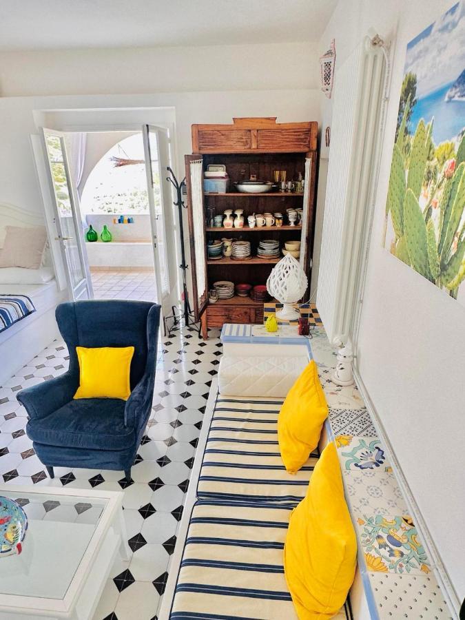 Вилла Casa Molo 13 Маттината Экстерьер фото