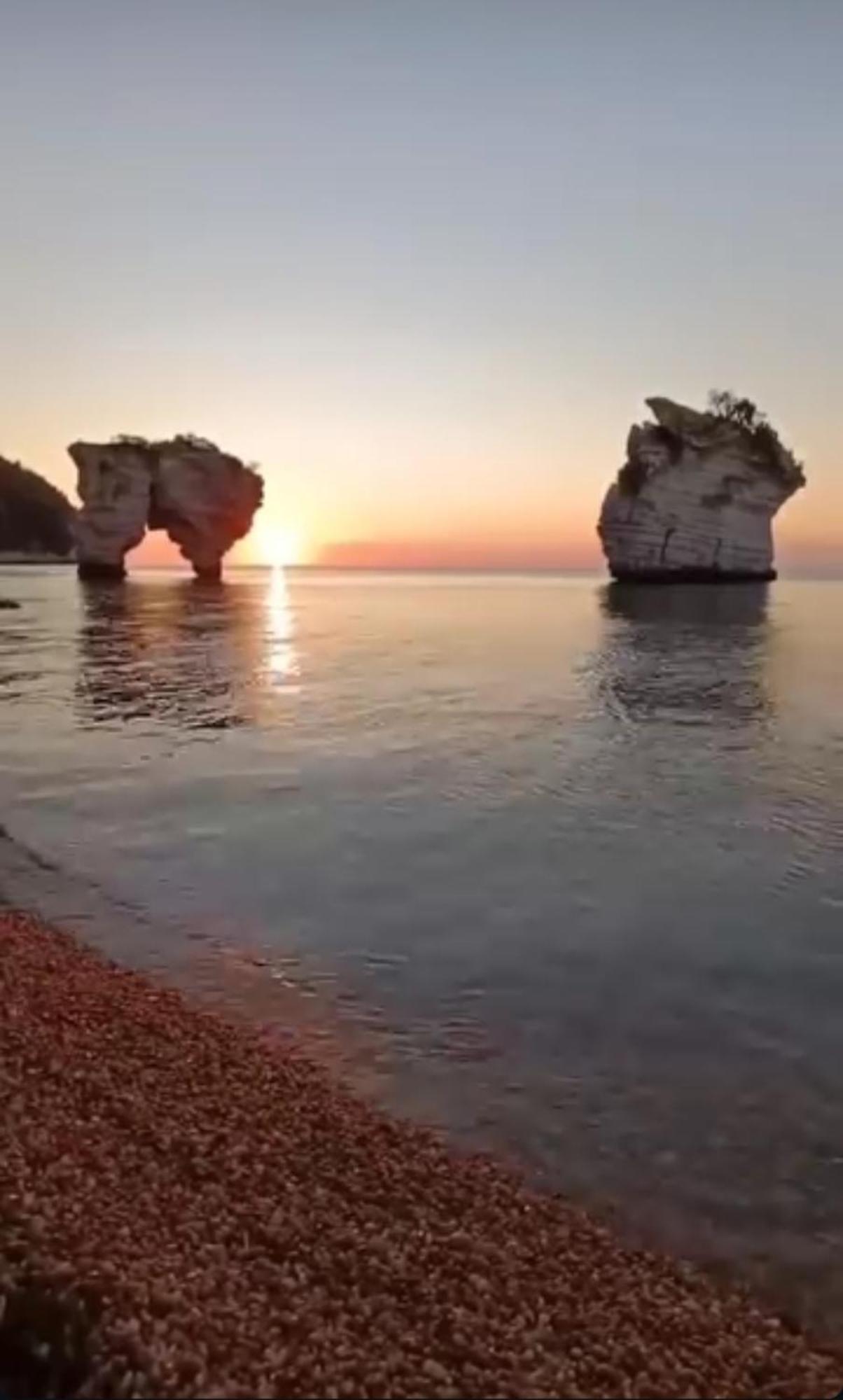 Вилла Casa Molo 13 Маттината Экстерьер фото
